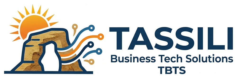 Tassili Business Tech Solutions logo
